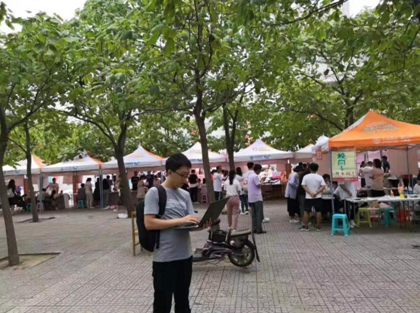 高校营销点网络质量测试优化