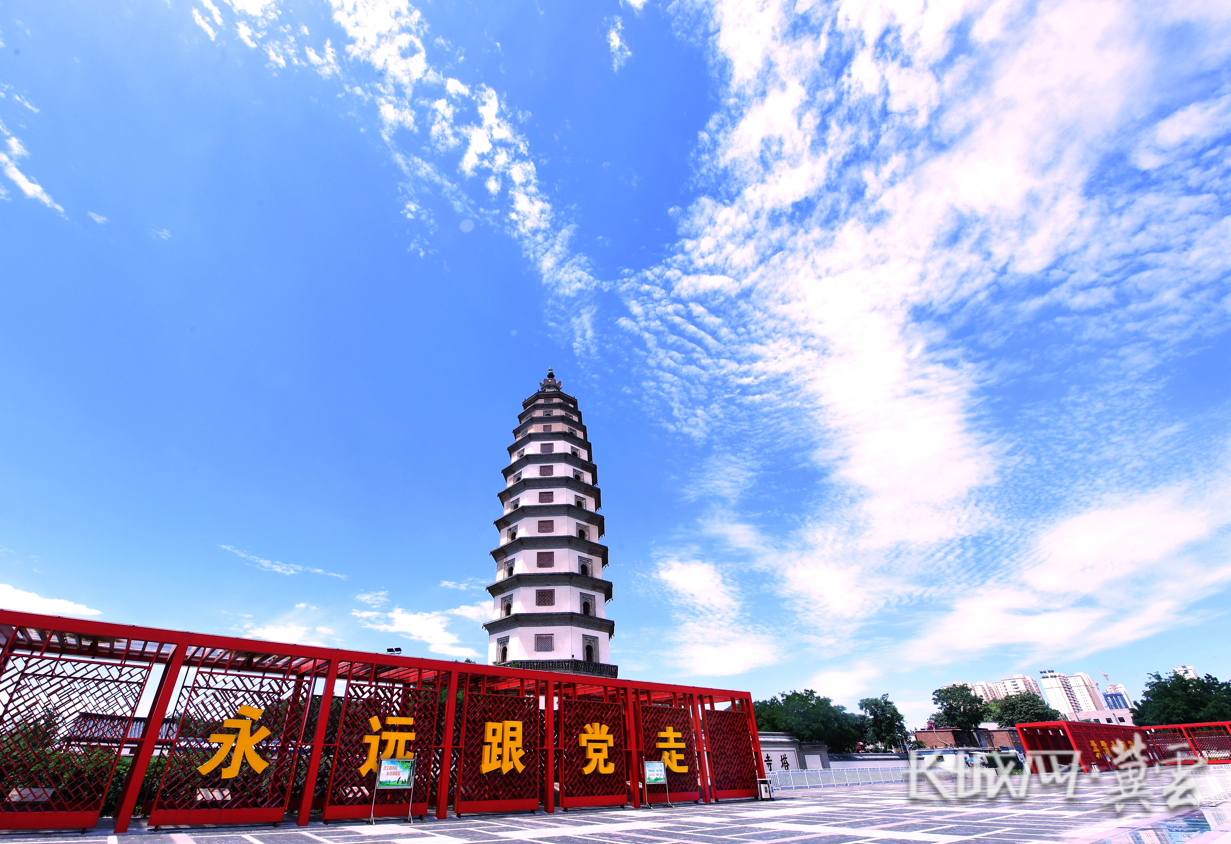 定州开元寺塔