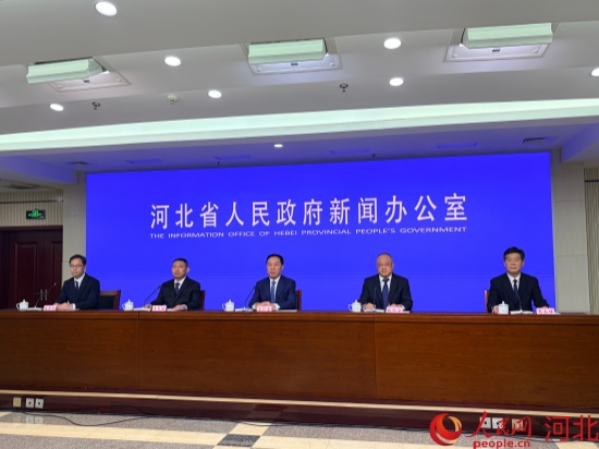 新闻发布会现场。人民网记者 赵明妍摄